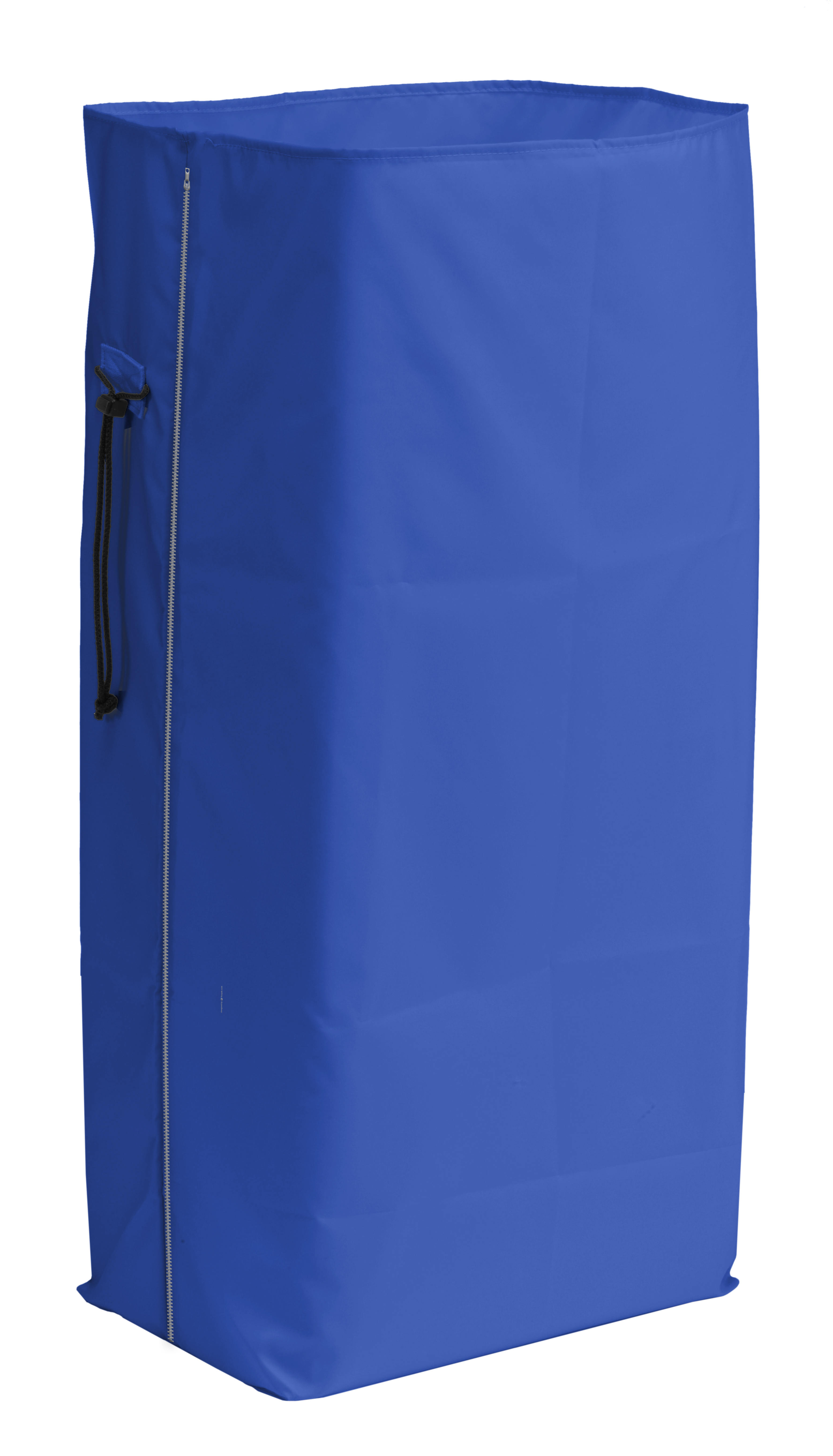 SACO AZUL 120 LTS CON CREMALLERA