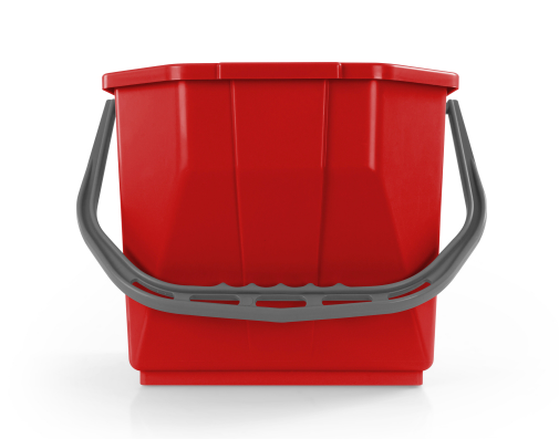 CUBO ROJO 25 LTS