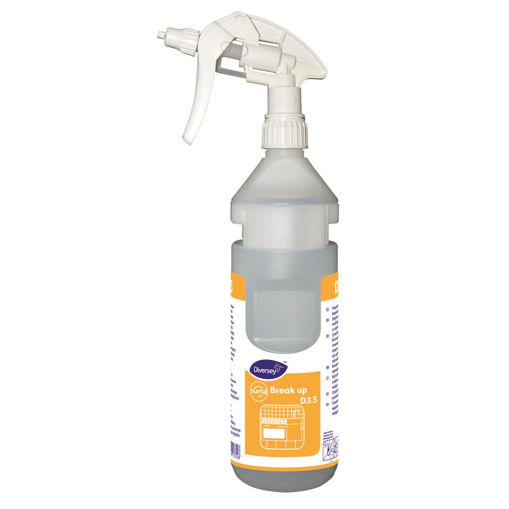 BTL KIT 750 ML. SUMA BREAK UP D3.5