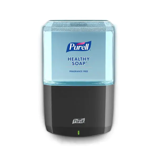 DISPENSADOR DE JABON PURELL ES8 BLANCO