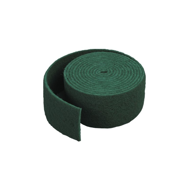 ESTROPAJO VERDE EXTRA ROLLO 6 MTS.x14cms. VILEDA