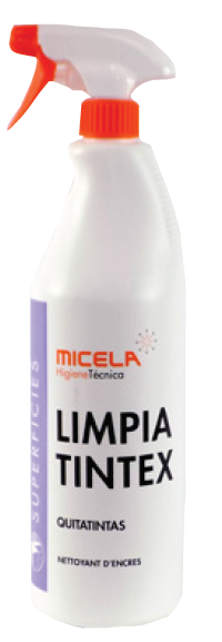 LIMPIA TINTEX P 01KG. Desincrustant Eliminador de Tintes.*I - * C
