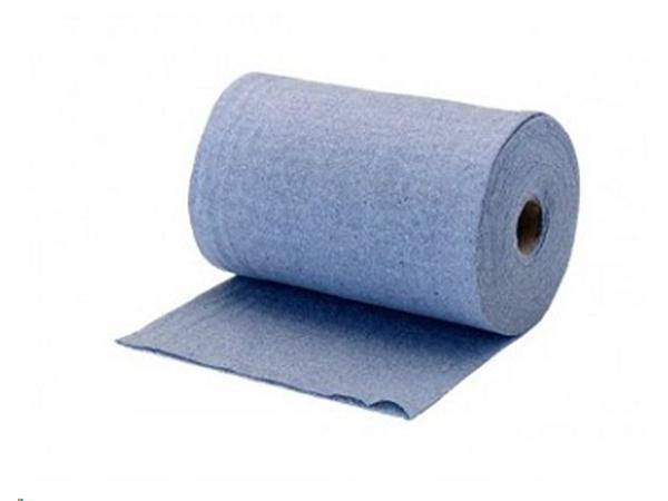 BAYETA SAQUITO ROLLO AZUL 3 KG.
