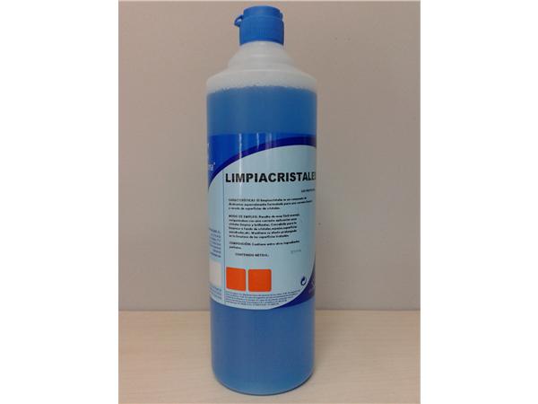 LIMPIACRISTALES C&C *1LT