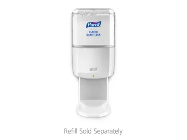 DISPENSADOR PURELL ES8 AUTOMATICO BLANCO