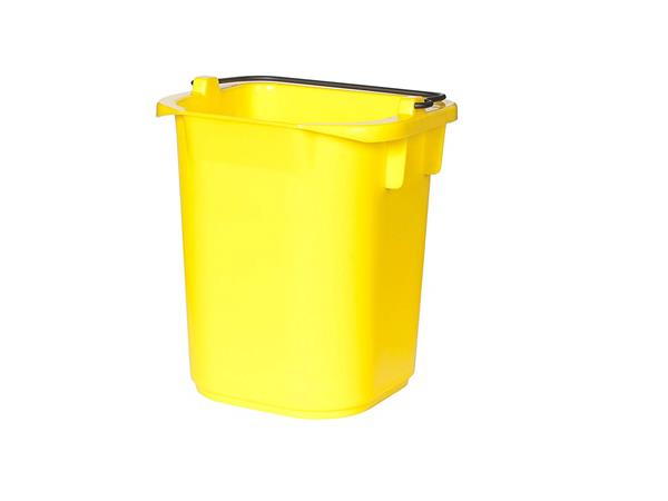 CUBO 5 LTS. PARA CARRO E-200-YEL