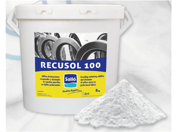 RECUSOL 100 RECUPERADOR DE TEJIDOS CUBO 8 KG.