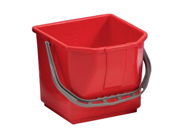 CUBO ROJO 15 LTS TTS