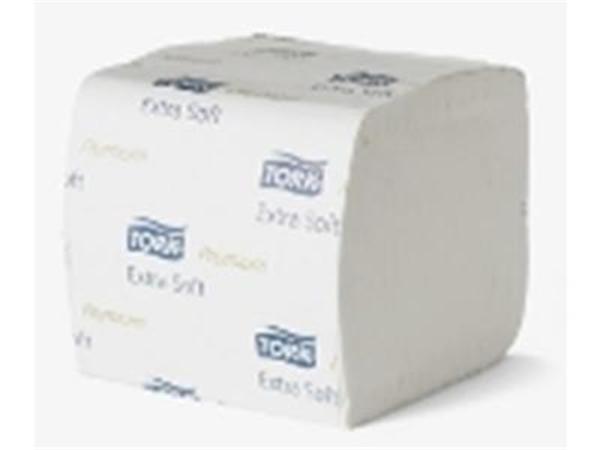 CAJA 30 PAQ.x 252UND. HIG. PLEGADO EXTRA SUAVE TORK 2/C 7560 UND. PASTA
