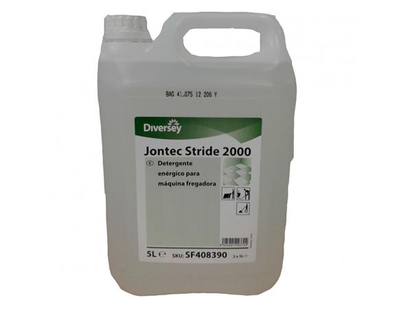 DESENGRASANTE .MAQ.TASKI JONTEC STRIDE 2000 5 LTS.* C