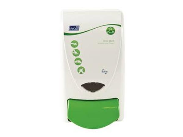 DISPENSADOR CREMA HIDRATANTE