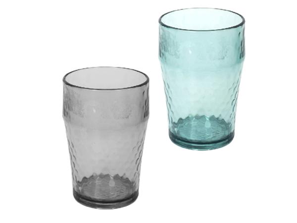 VASO POLIESTIRENO PORTACEPILLO DENTAL 400ml