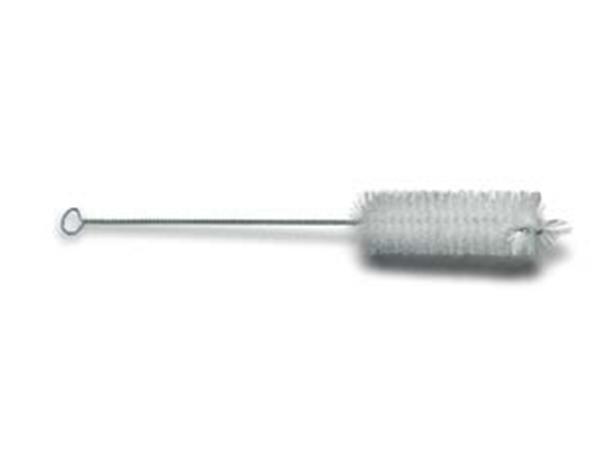 CJ. 12 UNDS. LIMPIA PROBETAS NYLON 300x100x25 mm