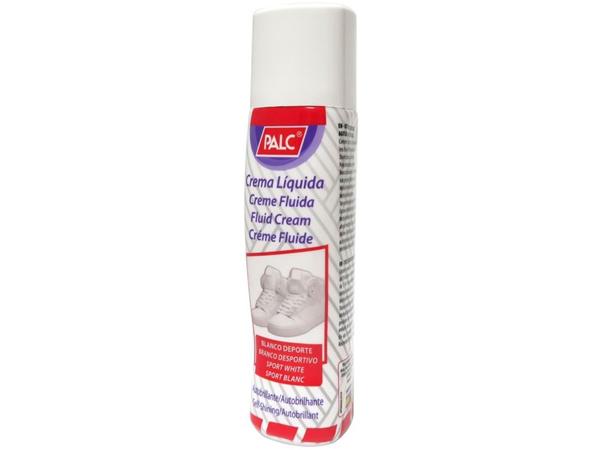 CREMA ZAPATOS LIQUIDA CON AUTOAPLICADOR 75ml BLANCO