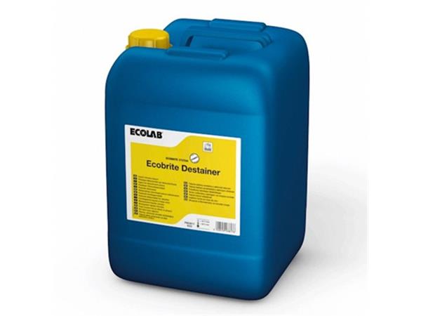 ECOBRITE DESTAINER 20 KG*C              (Lts.)