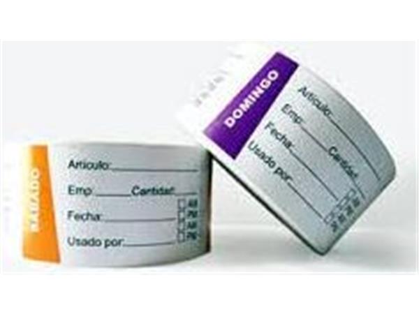 ETIQUETAS CADUCIDAD (8*250 unds)