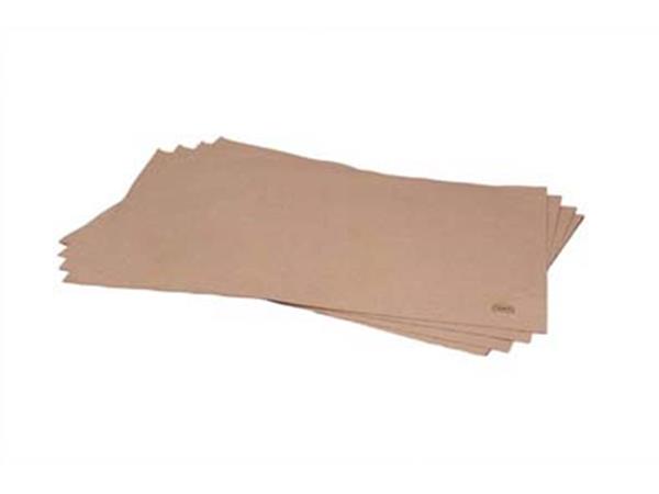 CJ. 1000 UDS. MANTEL 35X50 KRAFT