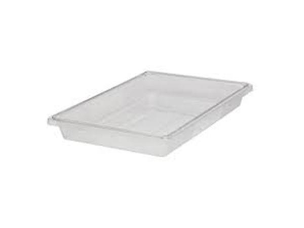 RECIPIENTE PARA ALIMENTOS TRANSPARENTE 19 l