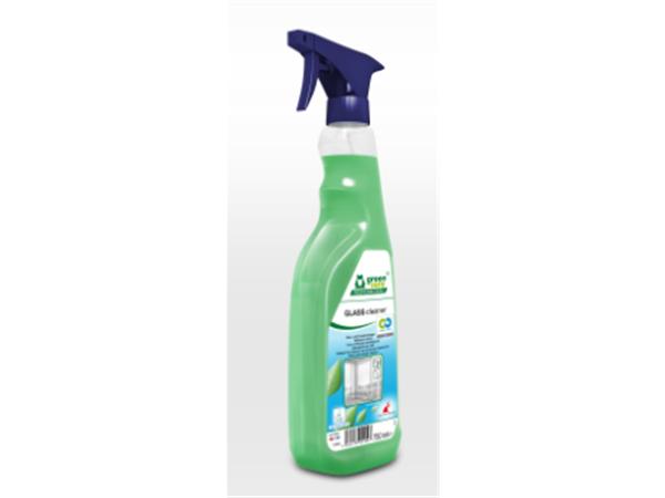 LIMPIA CRISTALES ECOLOGICO GREEN CARE GLASS CLEANER 1LT.