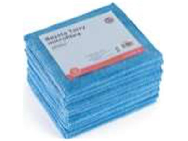 BAYETA T-28 TERRY MICROFIBRA 40x36 cms. AZUL