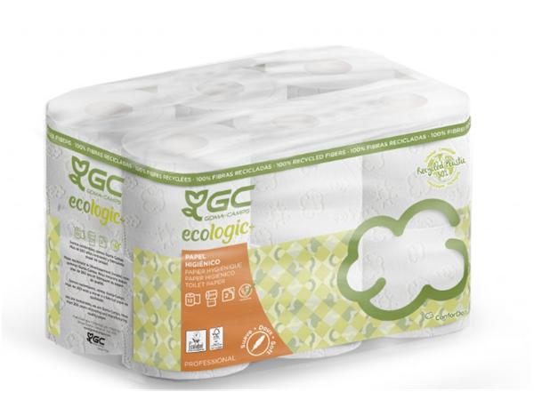 SACO 108 UNDS. HIG. DOM. GOMA CAMPS 2/C 20M. ECOLABEL @45