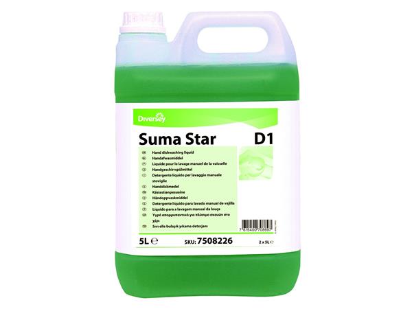SUMA STAR D1 5 Ltr