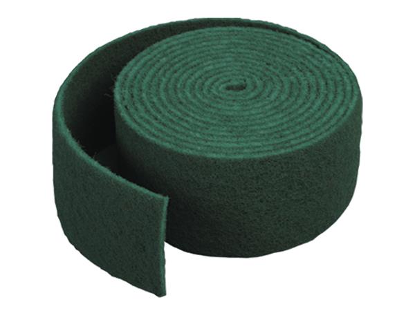 ESTROPAJO VERDE ROLLO 6 MTSx14cms. VILEDA
