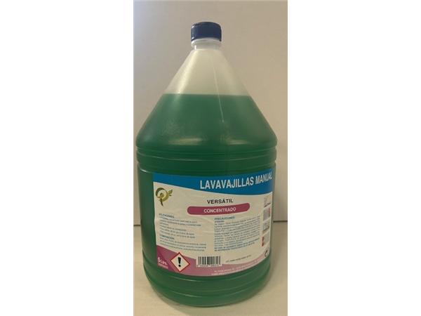 LAVAVAJILLAS MANUAL VERSATIL ECO 5L VL