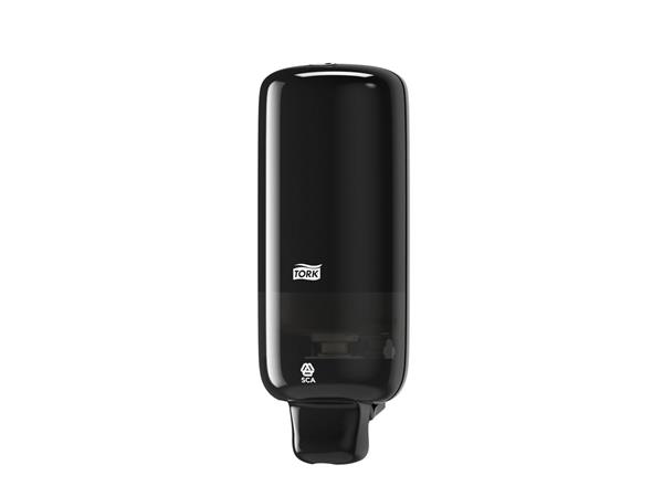 DISPENSADOR TORK JABON EN ESPUMA ELEVATION S4 NEGRO
