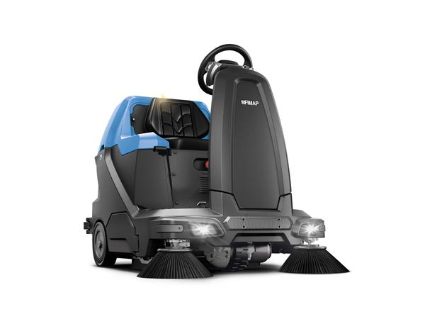 BARREDORA FSR 7