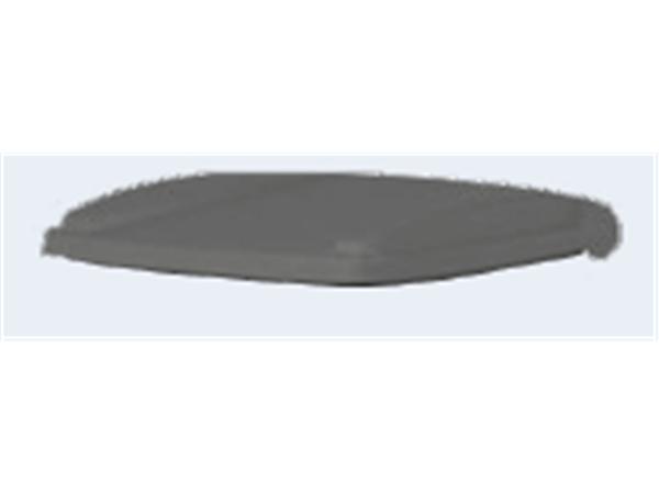 TAPA GRIS CONTENEDOR 68 Y 87 LT.