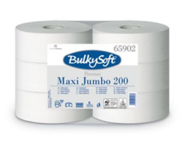 SACO 6 UNDS. HIG. IND. EXTRACCION CENTRAL BULKYSOFT 2/C 200 MTS. PASTA