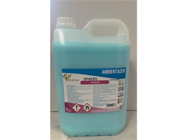 AMBIENTADOR SPASOL 5L VL *I