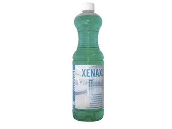 LIMPIADOR AMONIACAL XENAX 1,5 LT.* C