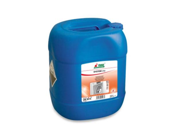 AG. BLANQUEANTE SYSTEM OXY 20 LT. * C