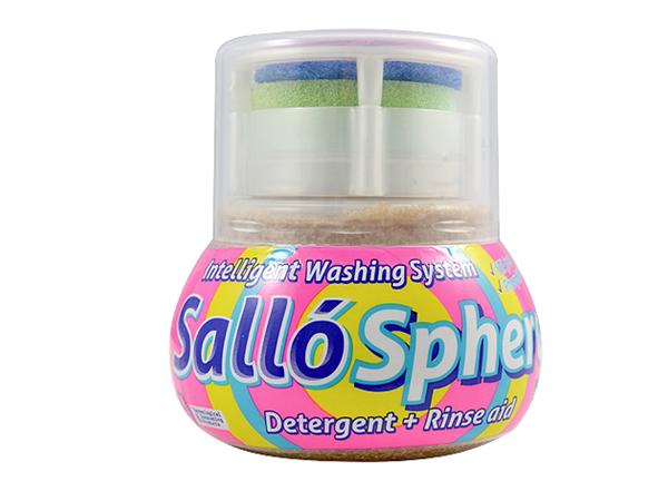 CJ. 6 UNDS. SALLOSPHERE EXTREME