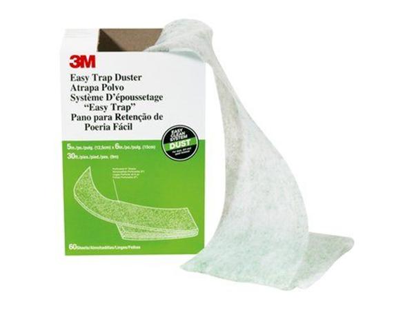 CJ. 2 ROLLO FIBRA EASY TRAP 127 mm x 152 mm