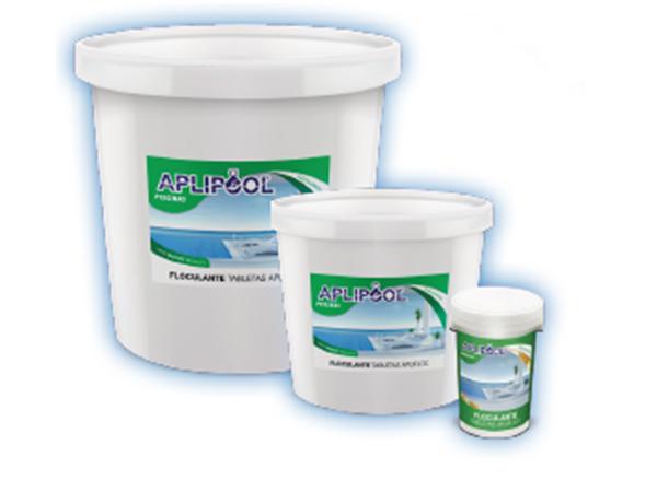 FLOCULANTE TABLETAS B-5KG *C