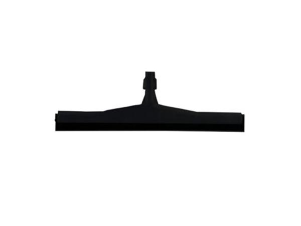 HARAGAN PLASTICO NEGRO 55CM