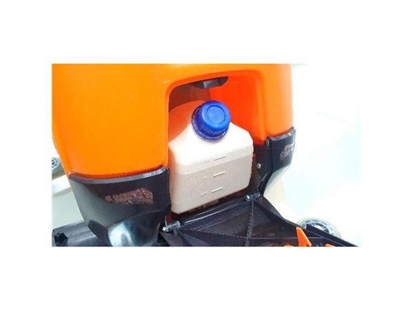 BOTELLA PARA CONCENTRADOS ESTANDAR EN INTELLIDOSE +