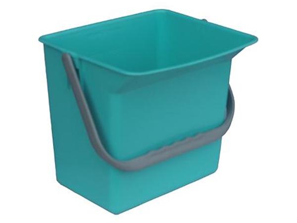 CUBO PARA CARRO 6 LTS VERDE