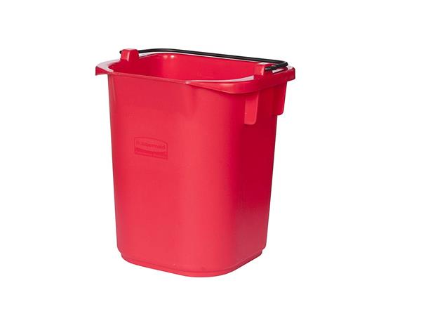 CUBO 5 LTS. PARA CARRO E-200-RED