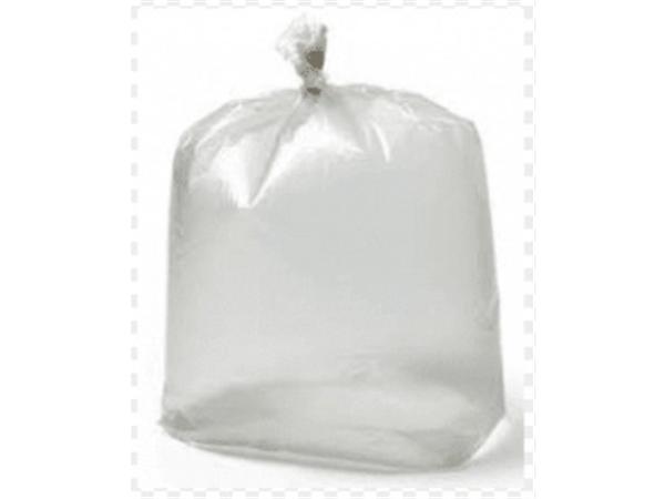 ROLLO 10 UNI. BB TRANSPARENTE 85x100 G.150