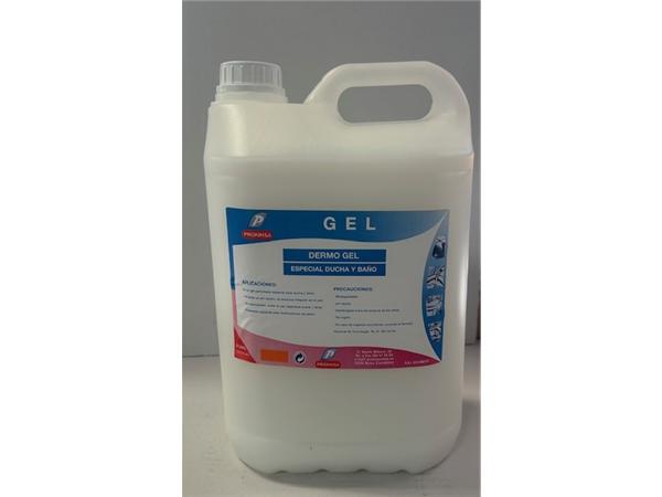 GEL DERMO 5L VL
