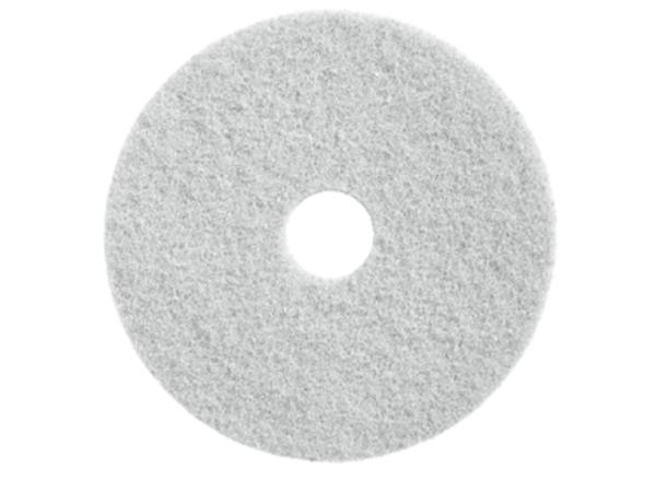 PACK 2 PADS DE PULIDO Y LIMPIEZA TWISTER BLANCO 20"