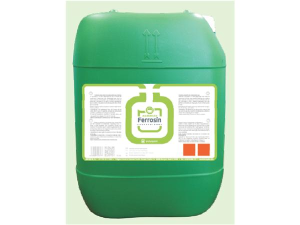 FERROSIN ADITIVO ELIMINADOR DE HIERRO 1L Multi. C/P