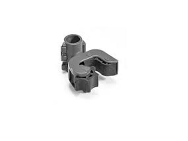 CLIP PORTA MANGOS AJUSTABLE GRIS