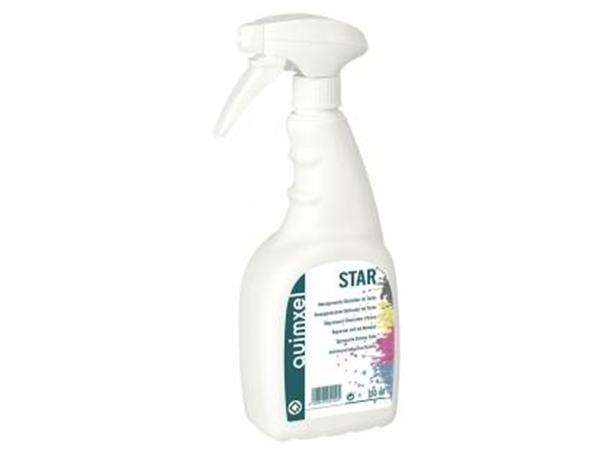 DESENGRASANTE QUITATINTAS  STAR 750 cc. *C
