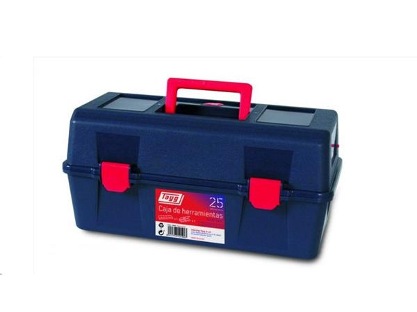 CAJA HERRAMIENTAS TAYG 25-125003 400 x 206 x 188 mm