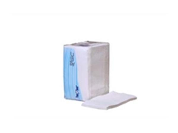 CJ. 20 PAQ. x 150UNDS. SERVILLETA 30x40 P&P 1/6 2/C BLANCA